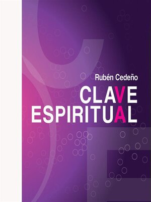 Clave Espiritual - Audiobook